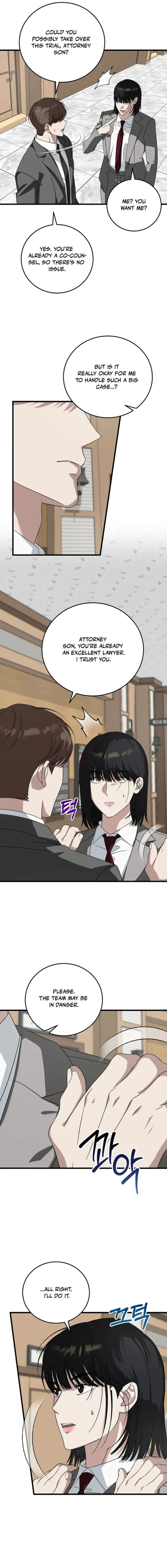 This is the Law - Chapter 174 Page 9