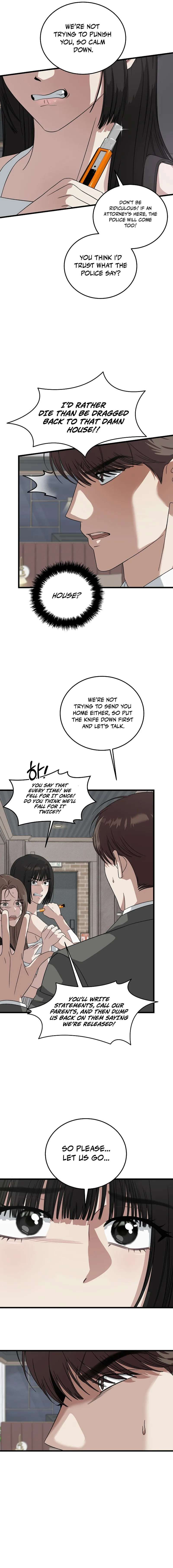 This is the Law - Chapter 177 Page 4