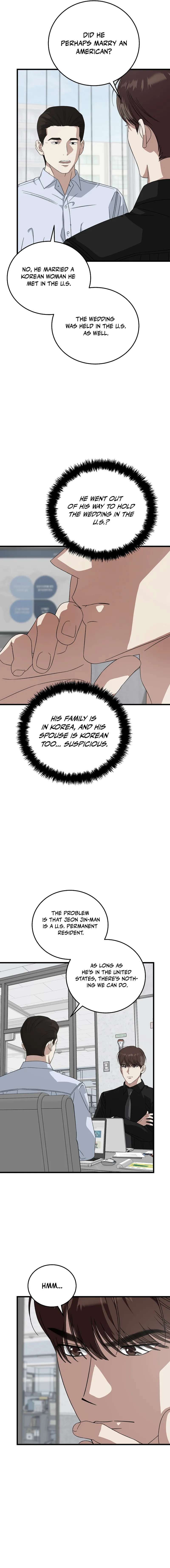 This is the Law - Chapter 179 Page 14