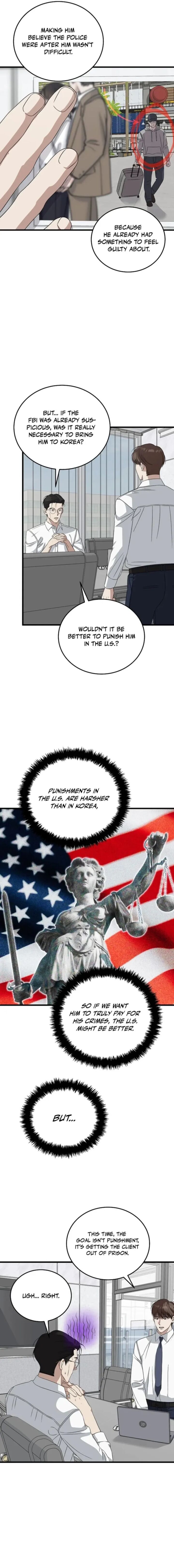 This is the Law - Chapter 181 Page 15