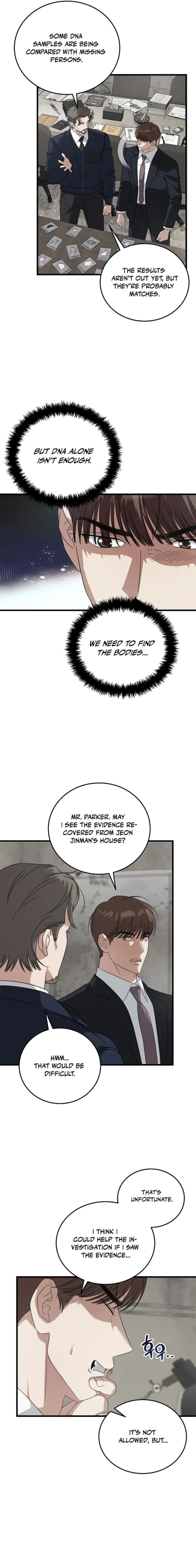 This is the Law - Chapter 182 Page 11