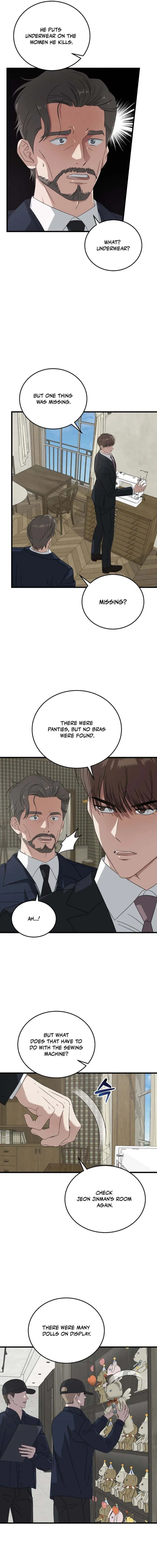 This is the Law - Chapter 182 Page 9