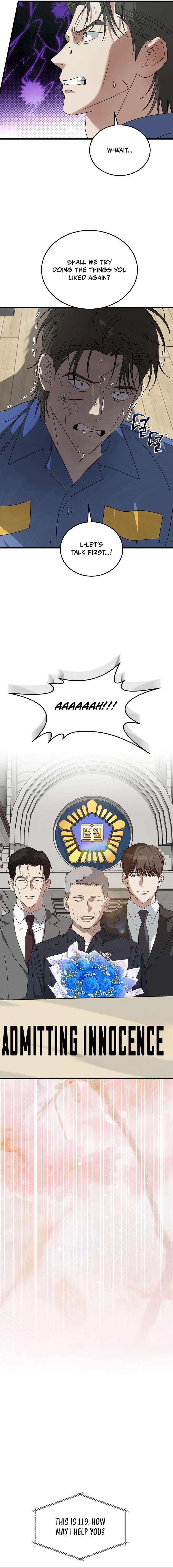 This is the Law - Chapter 183 Page 11