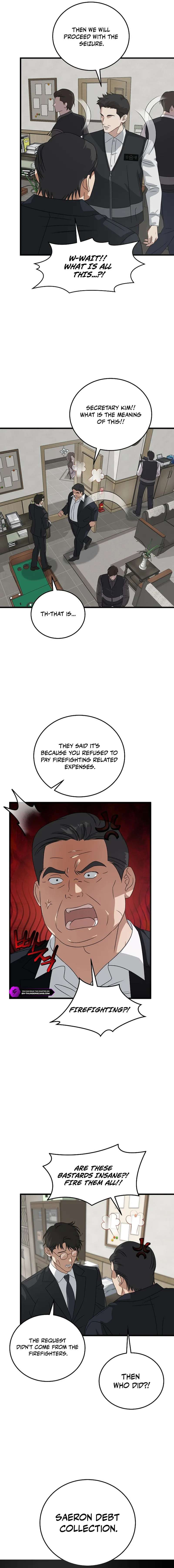 This is the Law - Chapter 184 Page 10