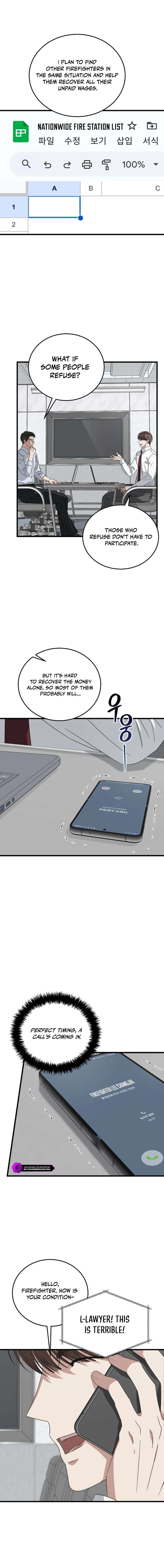 This is the Law - Chapter 184 Page 17