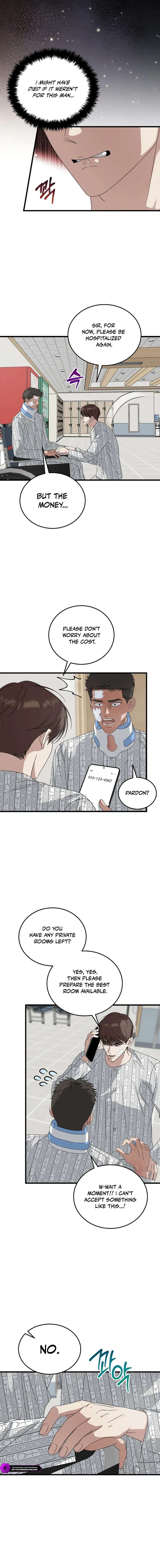 This is the Law - Chapter 184 Page 3