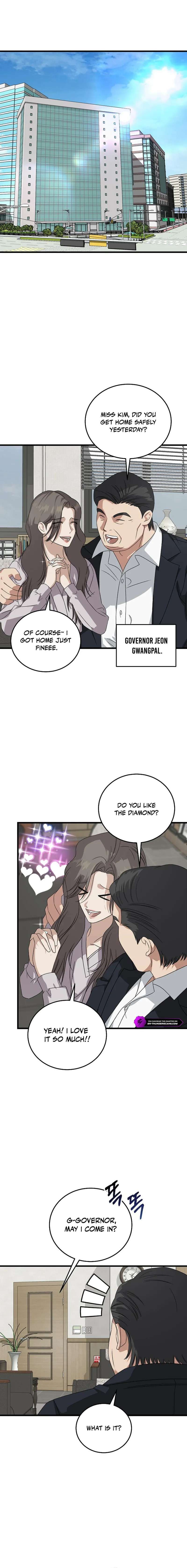 This is the Law - Chapter 184 Page 8