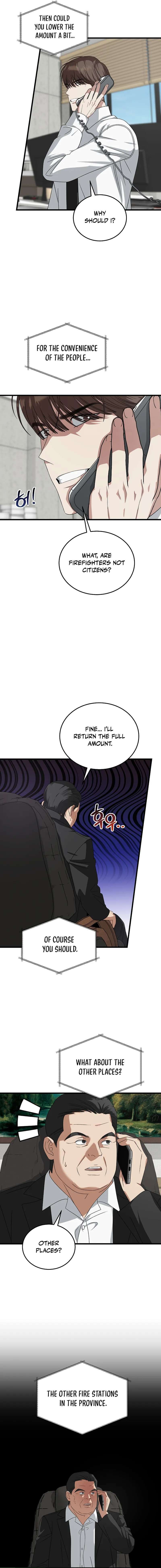 This is the Law - Chapter 185 Page 14