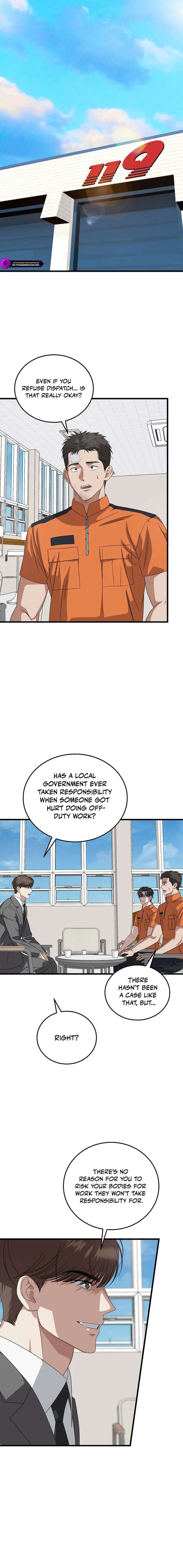 This is the Law - Chapter 185 Page 6