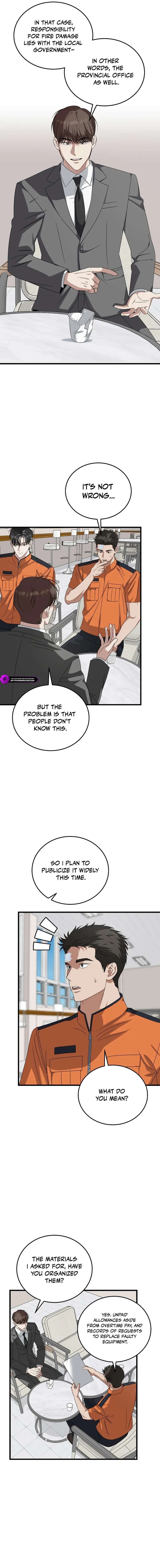 This is the Law - Chapter 185 Page 8