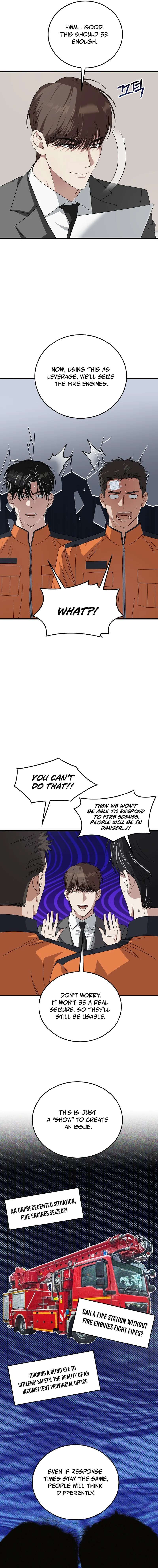 This is the Law - Chapter 185 Page 9