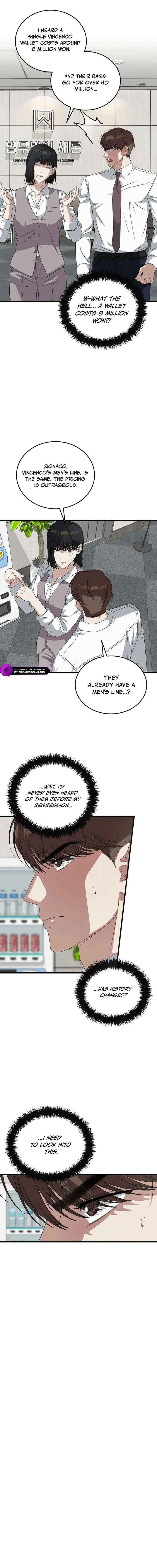 This is the Law - Chapter 186 Page 4