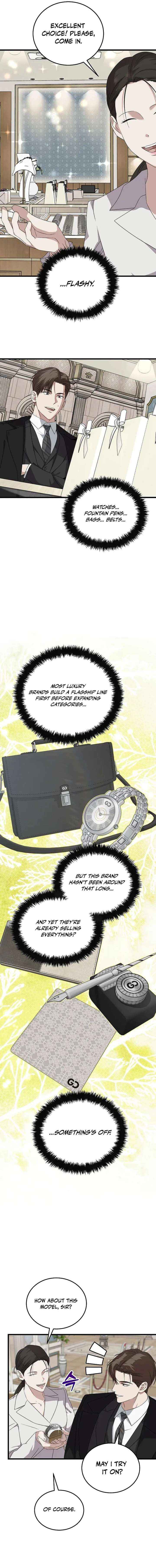 This is the Law - Chapter 186 Page 6