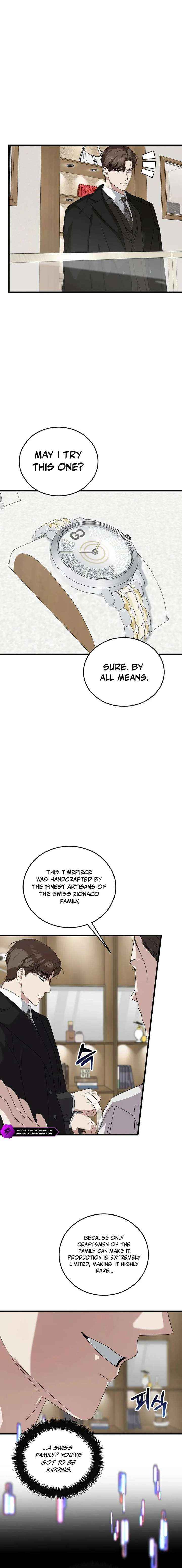 This is the Law - Chapter 186 Page 8