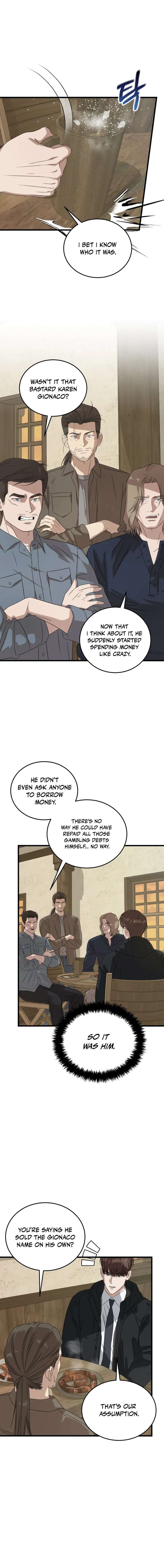 This is the Law - Chapter 187 Page 11