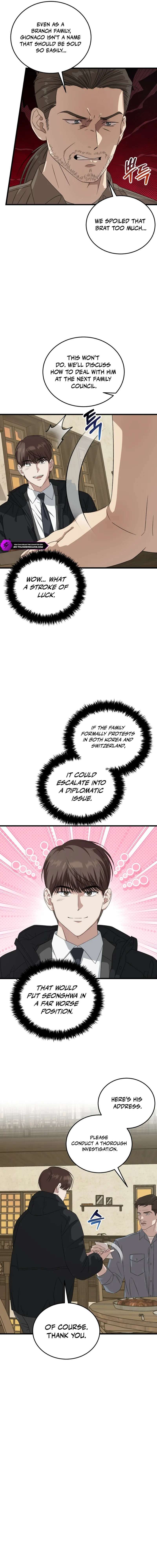 This is the Law - Chapter 187 Page 12