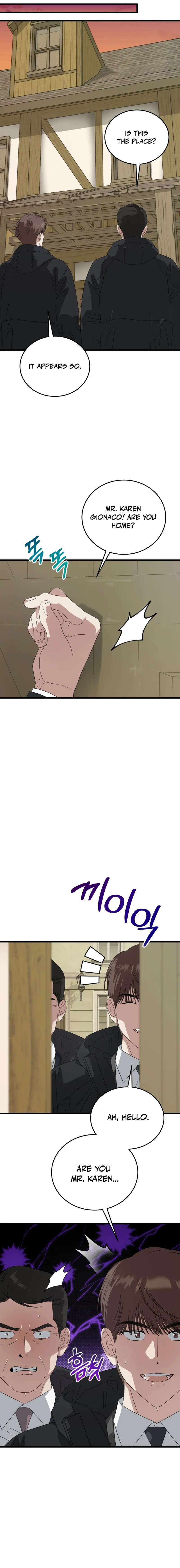 This is the Law - Chapter 187 Page 13