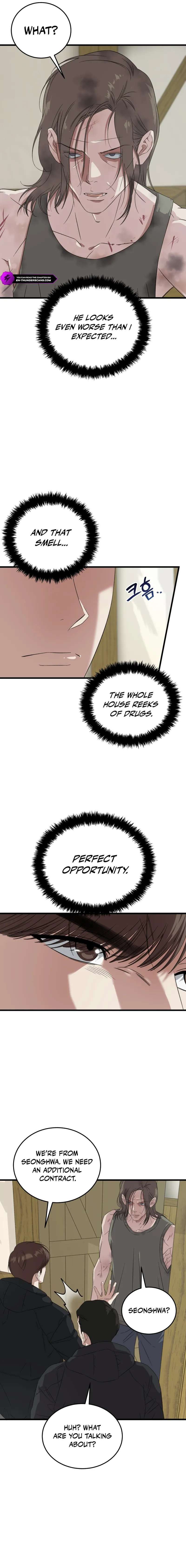 This is the Law - Chapter 187 Page 14