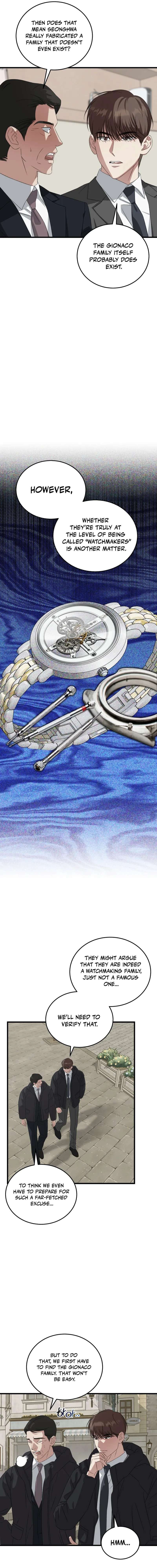 This is the Law - Chapter 187 Page 3