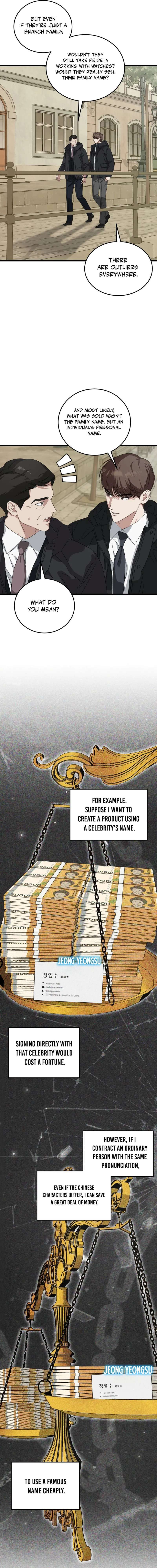 This is the Law - Chapter 187 Page 9