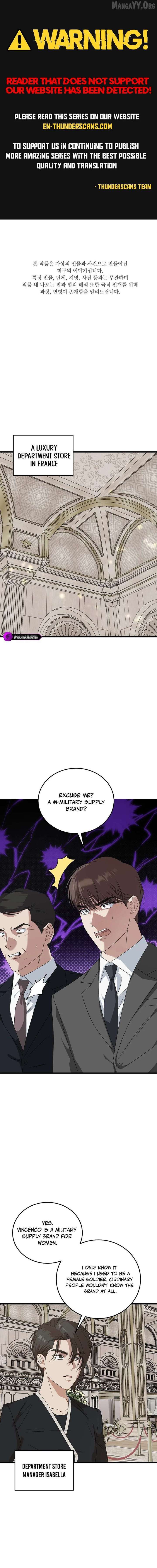 This is the Law - Chapter 188 Page 1