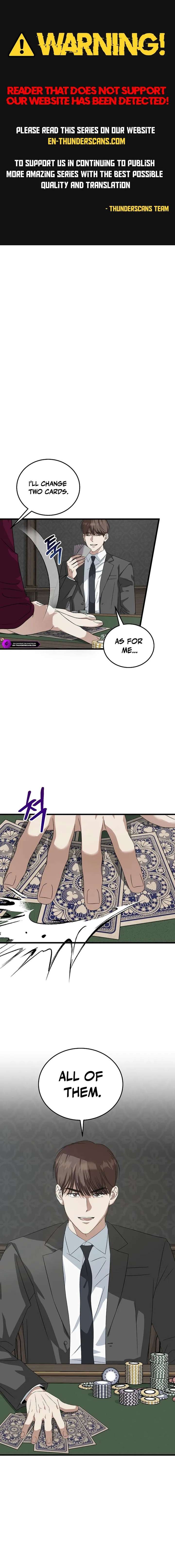 This is the Law - Chapter 189 Page 1