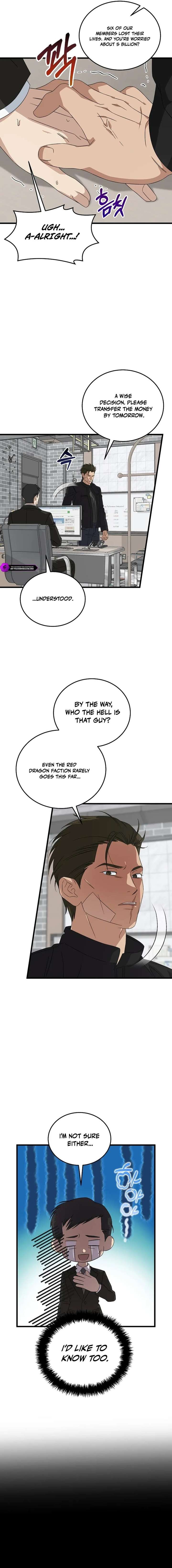 This is the Law - Chapter 189 Page 11