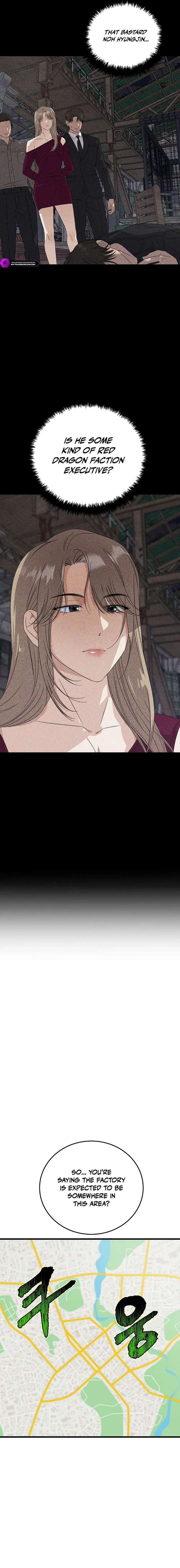 This is the Law - Chapter 189 Page 12