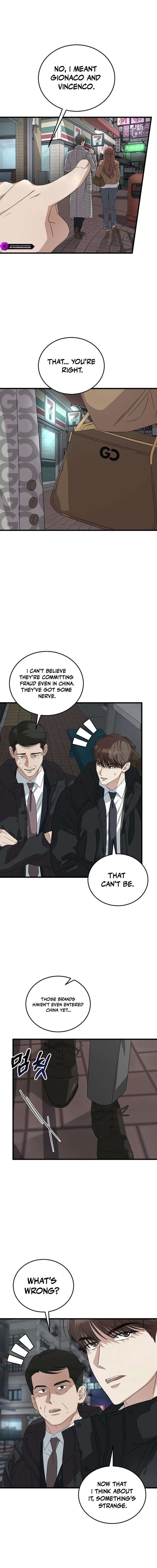 This is the Law - Chapter 189 Page 16