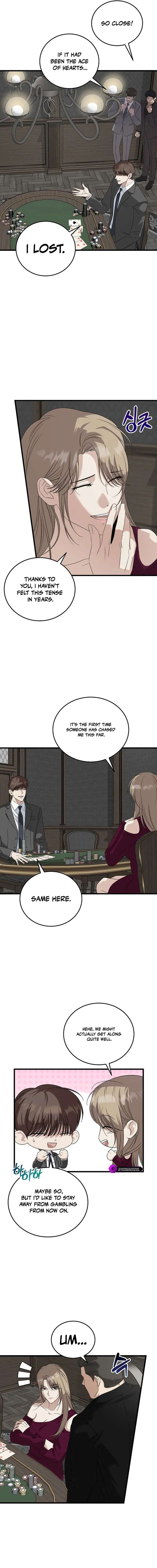 This is the Law - Chapter 189 Page 5