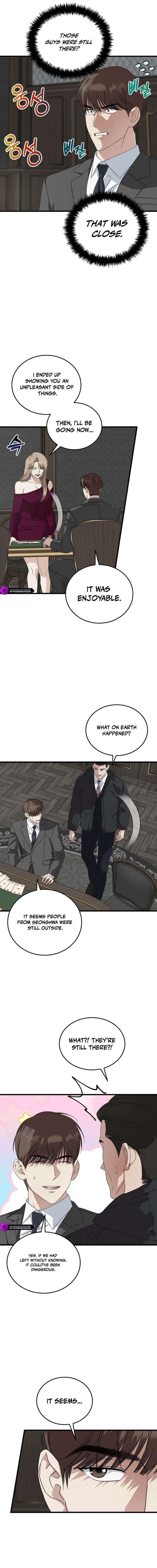 This is the Law - Chapter 189 Page 7