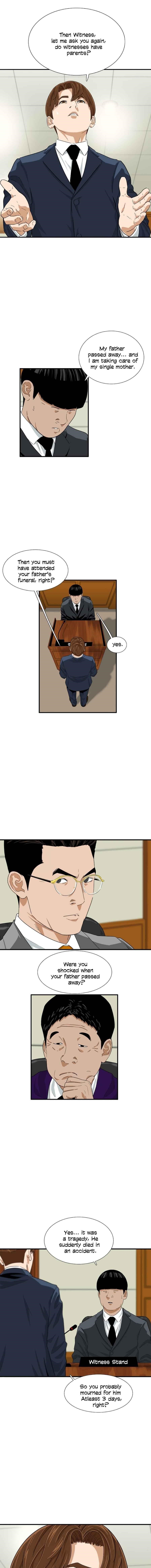 This is the Law - Chapter 19 Page 1