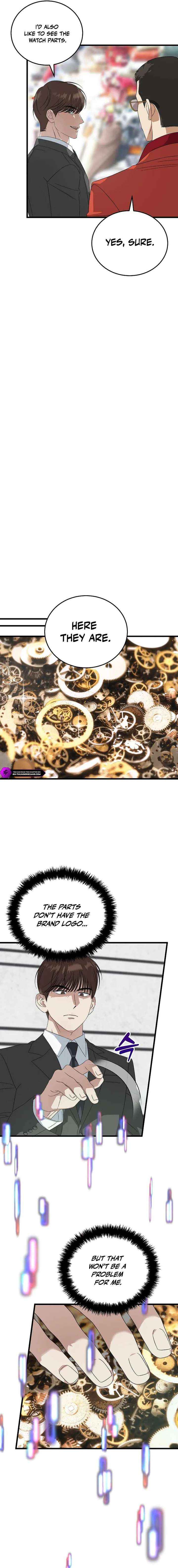 This is the Law - Chapter 190 Page 10