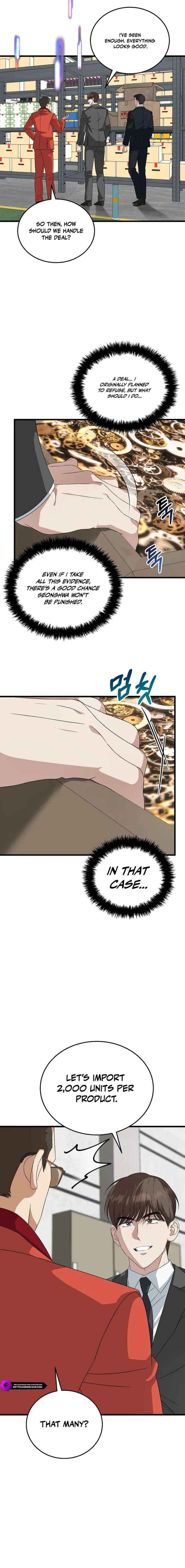 This is the Law - Chapter 190 Page 11