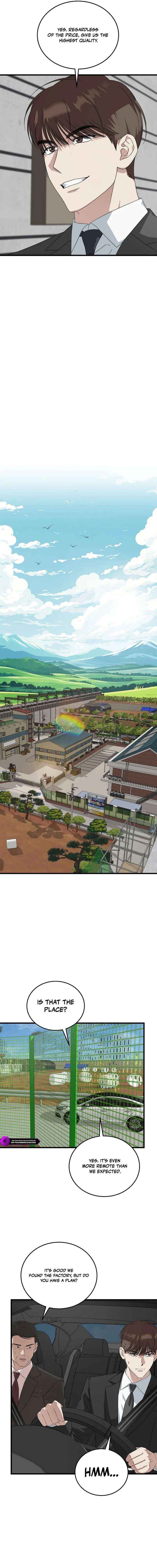 This is the Law - Chapter 190 Page 12