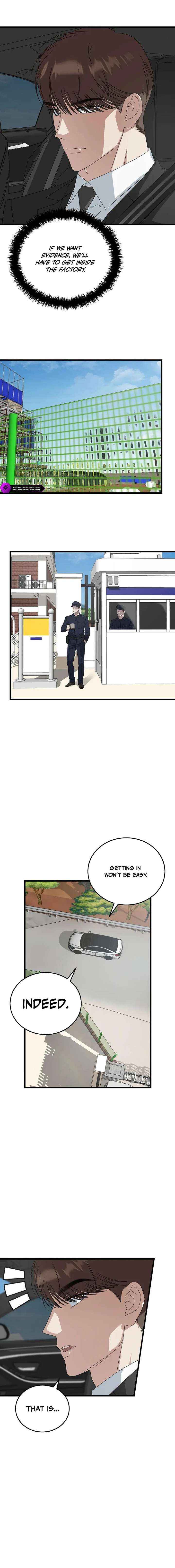 This is the Law - Chapter 190 Page 13