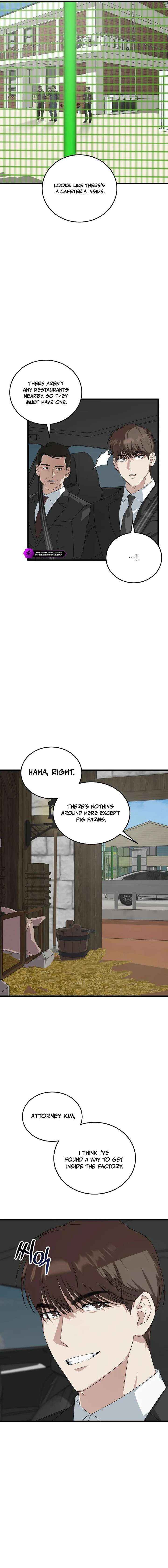 This is the Law - Chapter 190 Page 14