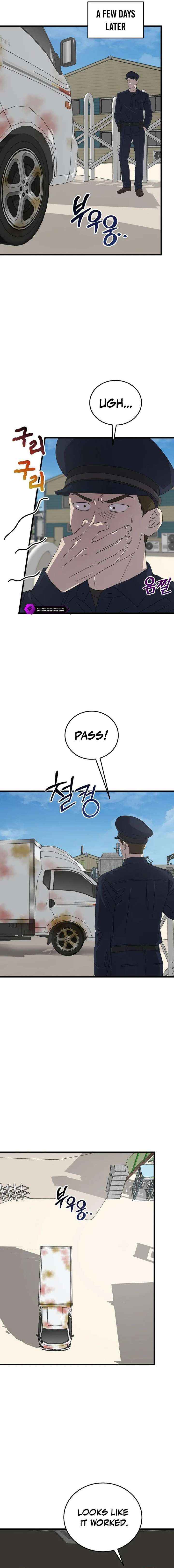 This is the Law - Chapter 190 Page 15