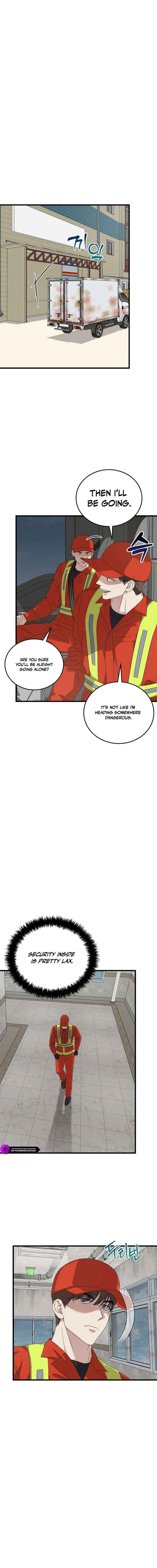 This is the Law - Chapter 190 Page 17