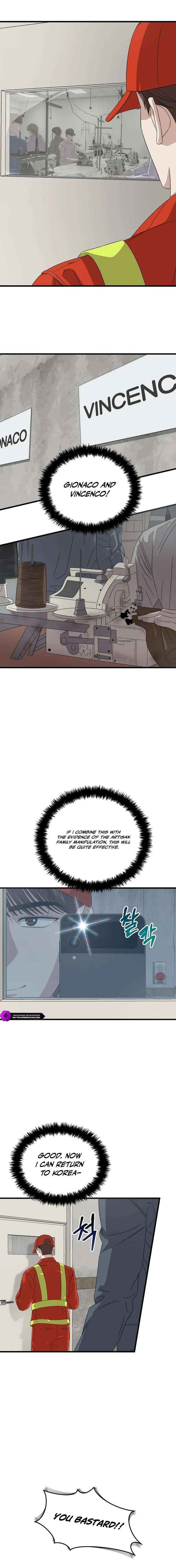 This is the Law - Chapter 190 Page 18