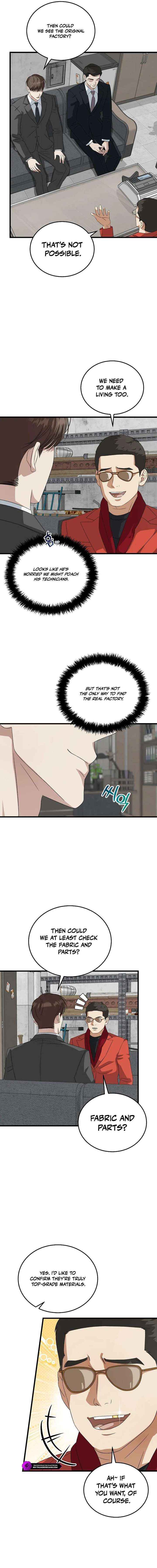 This is the Law - Chapter 190 Page 8