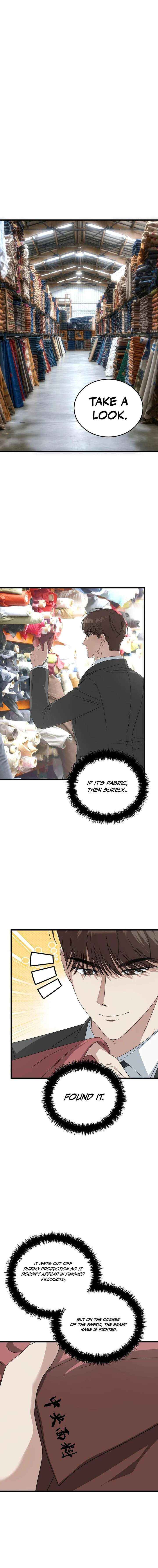 This is the Law - Chapter 190 Page 9