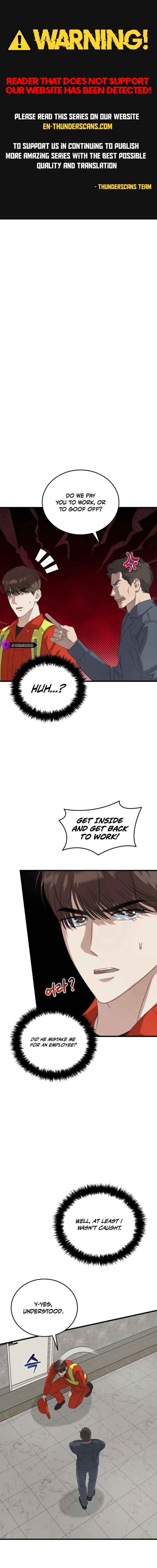 This is the Law - Chapter 191 Page 1