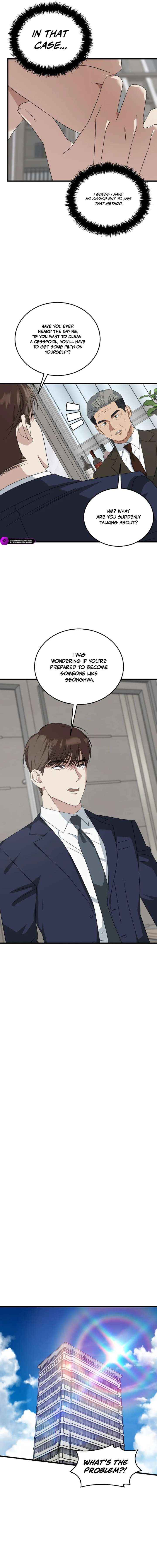 This is the Law - Chapter 191 Page 11