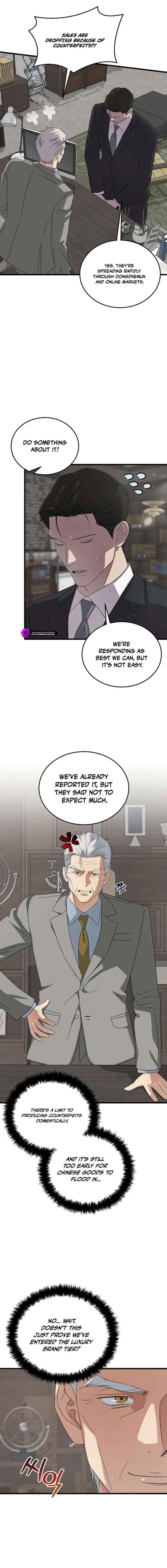 This is the Law - Chapter 191 Page 12