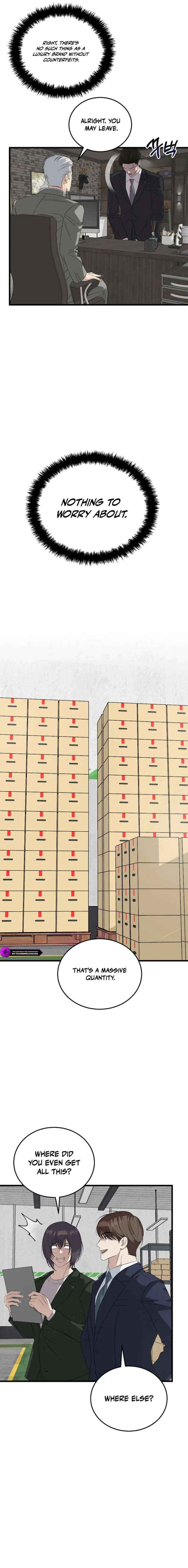 This is the Law - Chapter 191 Page 13