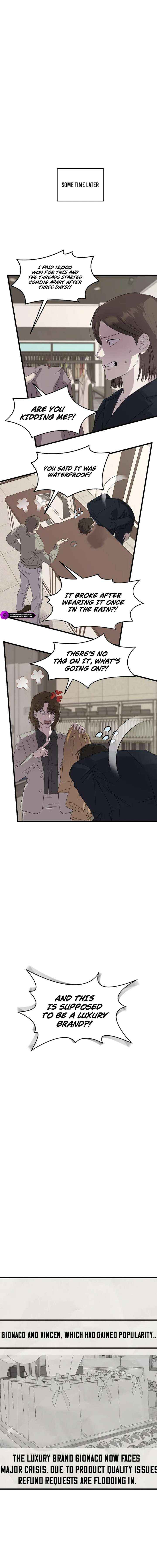 This is the Law - Chapter 191 Page 16