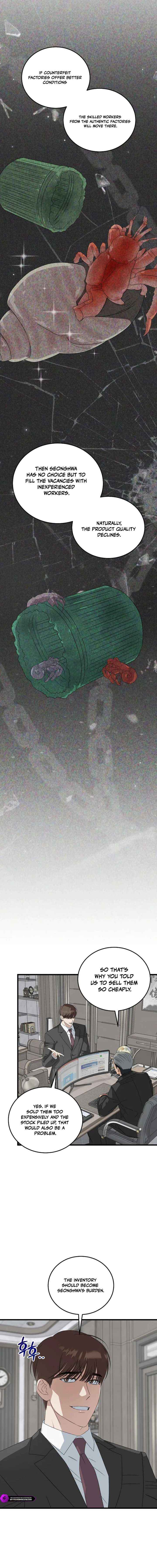 This is the Law - Chapter 191 Page 18