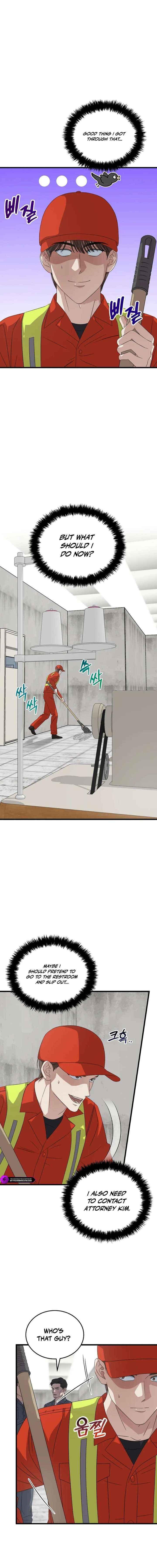 This is the Law - Chapter 191 Page 2