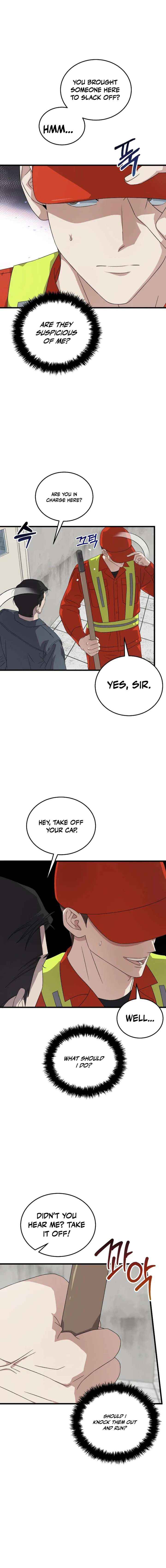 This is the Law - Chapter 191 Page 3